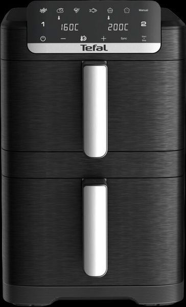 Мультипечь Tefal Easy Fry Crispy Stack EY7528E0 311043 фото