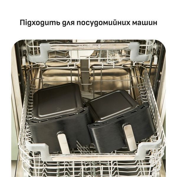Мультипечь Tefal Easy Fry Crispy Stack EY7528E0 311043 фото