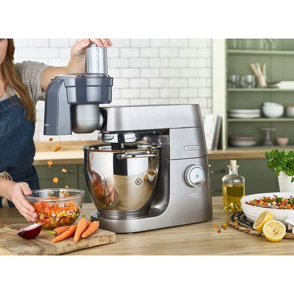 Насадка для нарезки кубиками Kenwood KAX 400 PL 3112204 фото