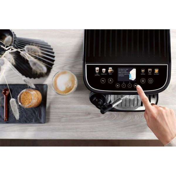 Кофемашина автоматическая Delonghi Magnifica Evo Next ECAM 310.60.GB 31434 фото