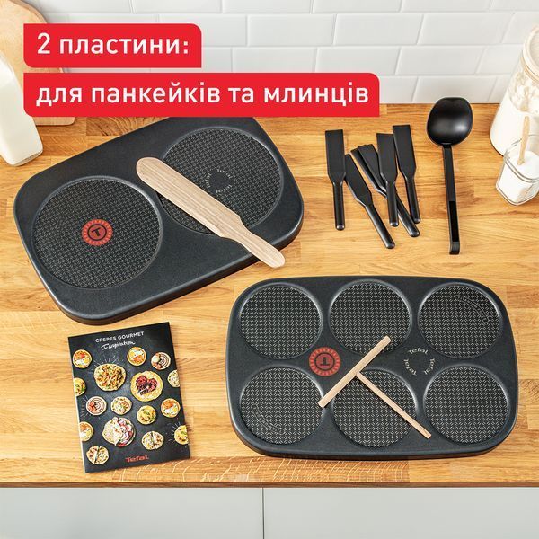 Млинниця Tefal PY900D12 311107 фото