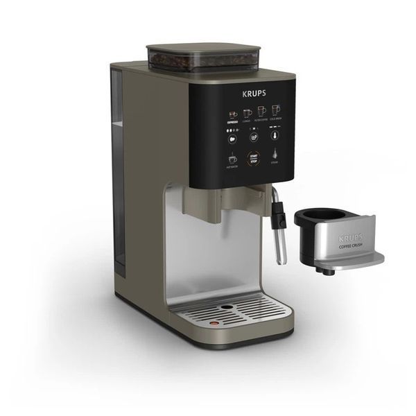 Кофемашина автоматическая Krups Coffee Crush Experience SA403BE0 31443 фото