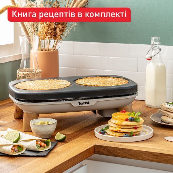 Млинниця Tefal PY900D12 311107 фото