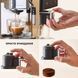 Кофемашина автоматическая Krups Coffee Crush Experience SA403BE0 31443 фото 4
