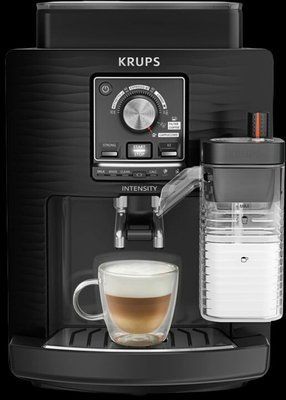 Кавомашина автоматична Krups Intensity Milk EA5028E0 31444 фото