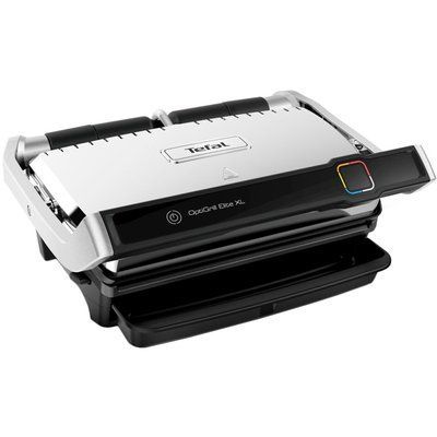 Електрогриль притискний Tefal OptiGrill Elite XL GC760D30 31210 фото