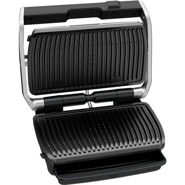 Электрогриль прижимной Tefal OptiGrill Elite XL GC760D30 31210 фото