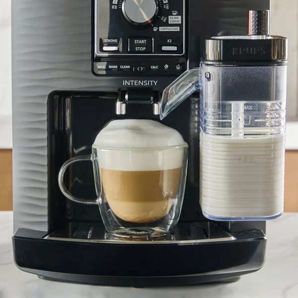 Кавомашина автоматична Krups Intensity Milk EA5028E0 31444 фото