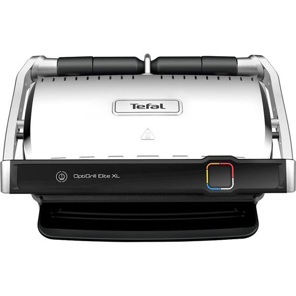 Электрогриль прижимной Tefal OptiGrill Elite XL GC760D30 31210 фото