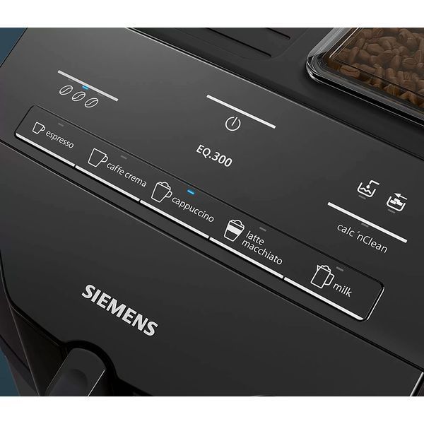 Кавомашина автоматична Siemens EQ.300 TI35A209RW 31412 фото