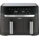 Мультипіч (аерофритюрниця) Tefal Dual Easy Fry & Grill Air Fryer EY905B40 311013 фото 1