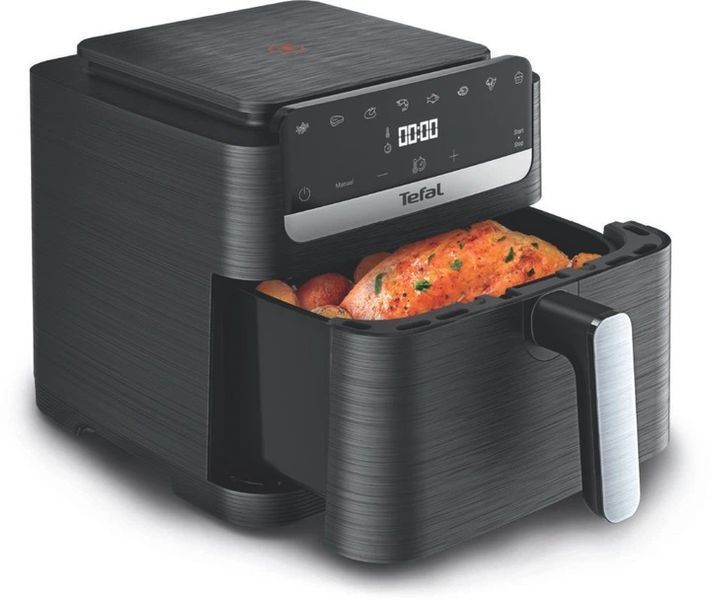 Мультипіч Tefal Easy Fry Mega Compact EY8618E0 311045 фото