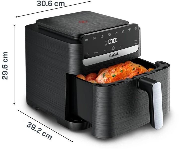 Мультипіч Tefal Easy Fry Mega Compact EY8618E0 311045 фото