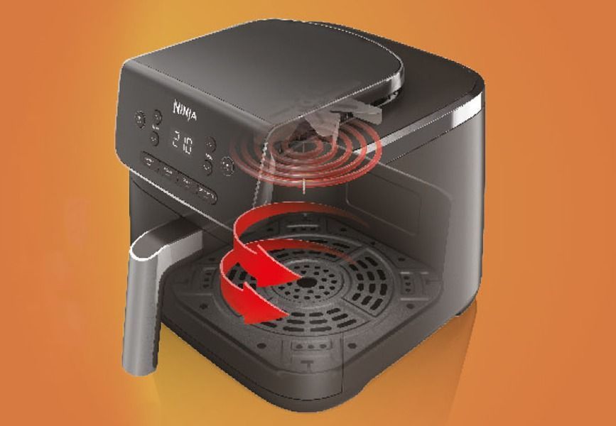 Мультипечь NINJA Air Fryer PRO AF140EU 311031 фото