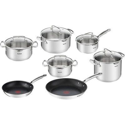 Набір каструль і сковорід Tefal Duetto+ G732SC55 33119 фото