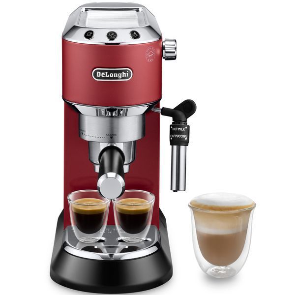 Ріжкова кавоварка еспресо Delonghi EC 685.R 31435 фото