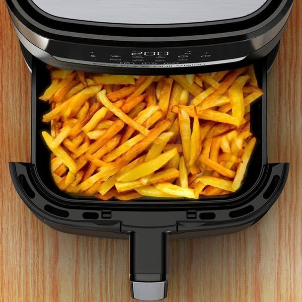 Мультипіч (аерофритюрниця) Tefal Easy Fry&Grill Window EY506840 311014 фото