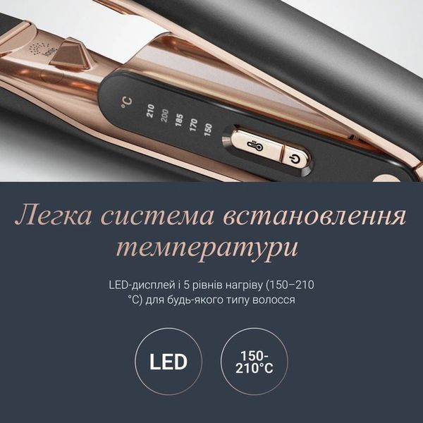 Стайлер (випрямляч) Rowenta Thermocare Ultimate Experience SF8120F0 34408 фото