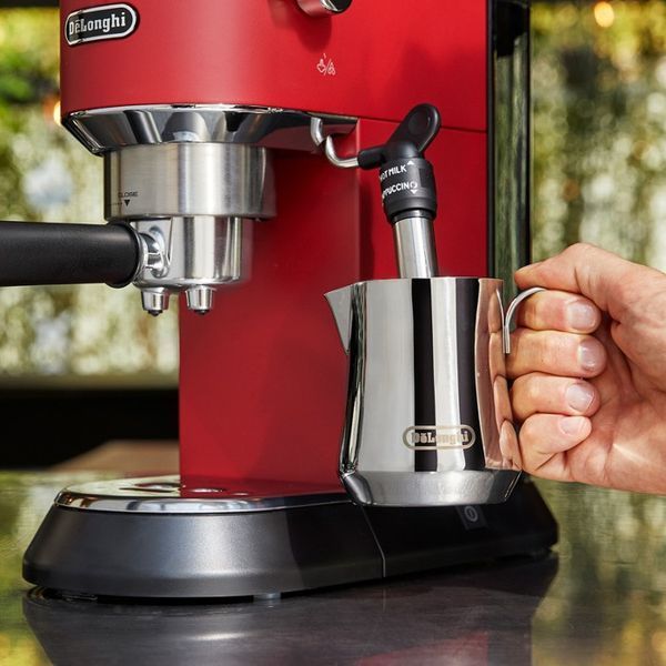 Ріжкова кавоварка еспресо Delonghi EC 685.R 31435 фото