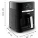 Мультипіч (аерофритюрниця) Tefal Easy Fry&Grill Window EY506840 311014 фото 7