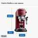 Ріжкова кавоварка еспресо Delonghi EC 685.R 31435 фото 5