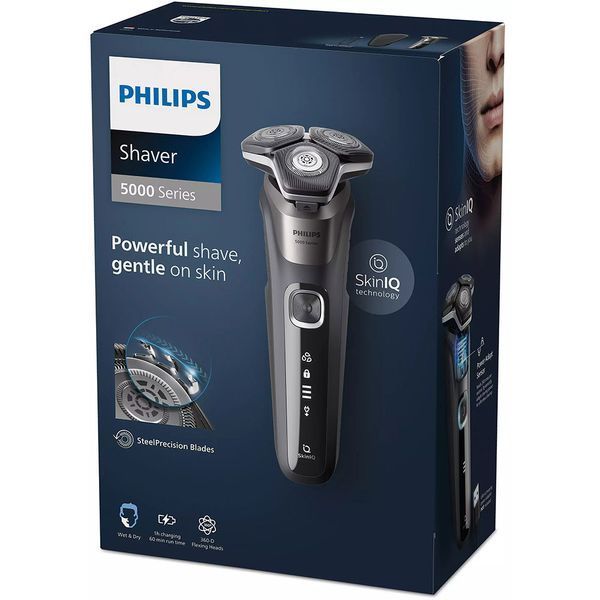 Електробритва чоловіча Philips Shaver series 5000 S5887/10 34509 фото