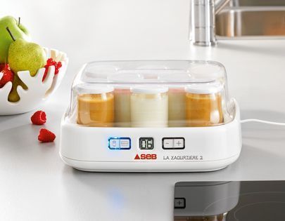 Йогуртница Tefal LA YAOURTIERE 2 YG500 (YG500132) 311105 фото