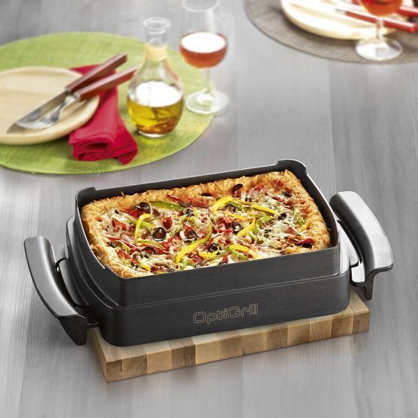 Насадка для электрогриля Tefal XA725870 3112401 фото