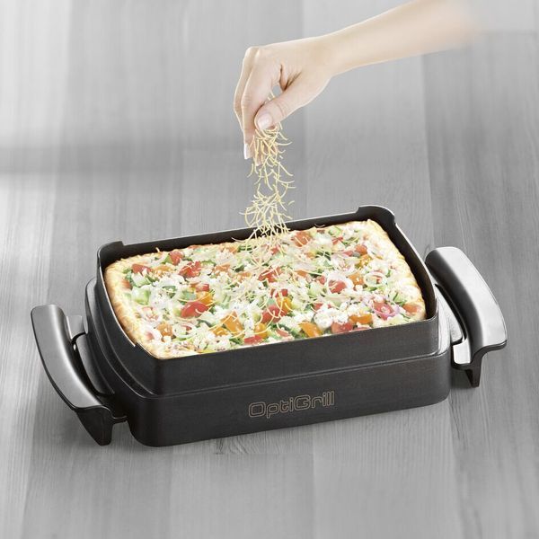 Насадка для электрогриля Tefal XA725870 3112401 фото