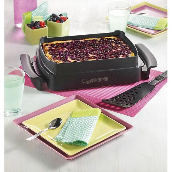 Насадка для электрогриля Tefal XA725870 3112401 фото