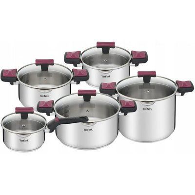 Набір каструль Tefal Cook&Clip G723SA74 33102 фото