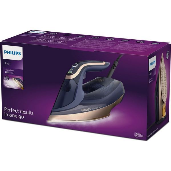 Праска з парою Philips Azur 8000 Series DST8050/20 32403 фото
