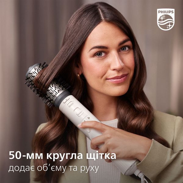Фен-щетка Philips BHA710/00 34303 фото