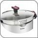 Набір каструль Tefal Cook&Clip G723SA74 33102 фото 2