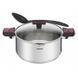 Набір каструль Tefal Cook&Clip G723SA74 33102 фото 4
