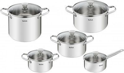 Набір каструль Tefal Cook Eat (B921SA55) 33103 фото