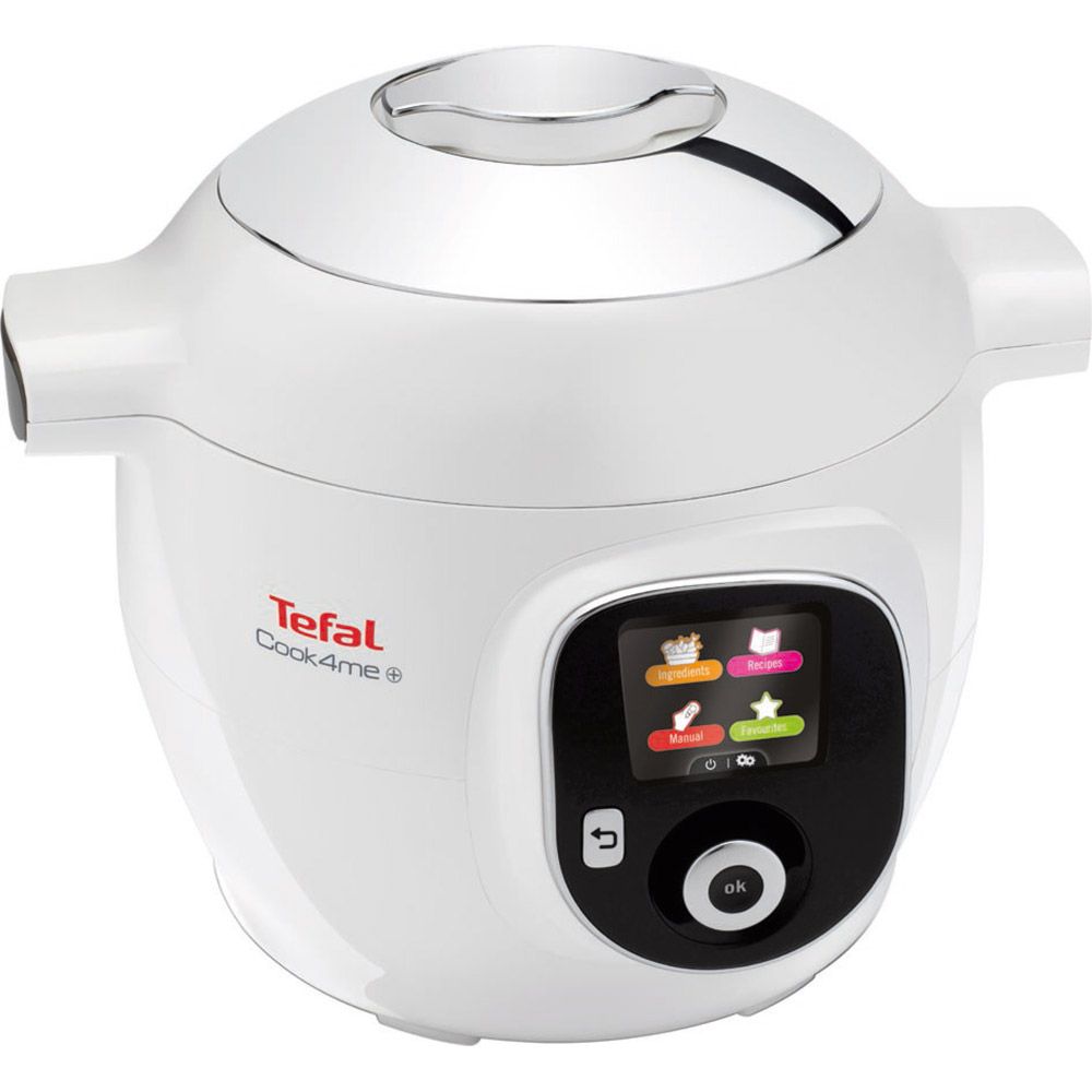 Купить Мультиварка - скороварка Tefal COOK4ME+ CY851130 31813 в интернет  магазине Технознижка