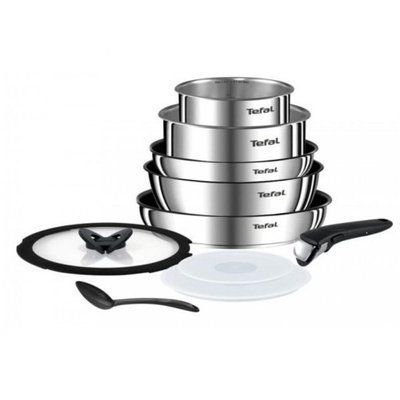 Набір каструль і сковорідок Tefal Ingenio Emotion L925SA14 33111 фото