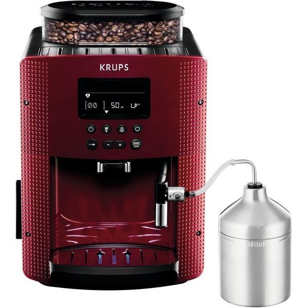 Кофемашина автоматическая Krups EA816570 31429 фото