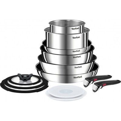 Набір каструль і сковорідок Tefal Ingenio Emotion (L897SD74) 33112 фото