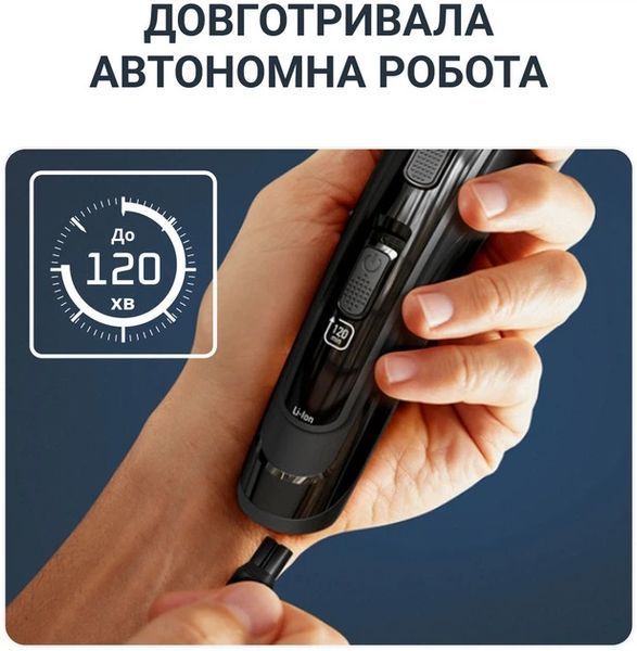 Машинка для стрижки+триммер Rowenta Selectium TN9464E0 34613 фото