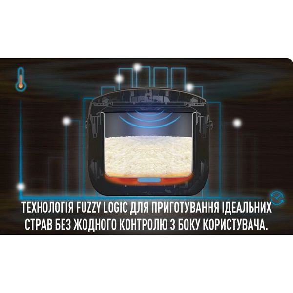 Мультиварка Tefal RK321A34 31814 фото