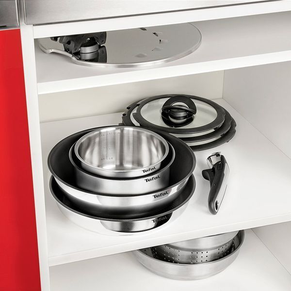 Набор кастрюль и сковородок Tefal Ingenio Emotion (L897SD74) 33112 фото