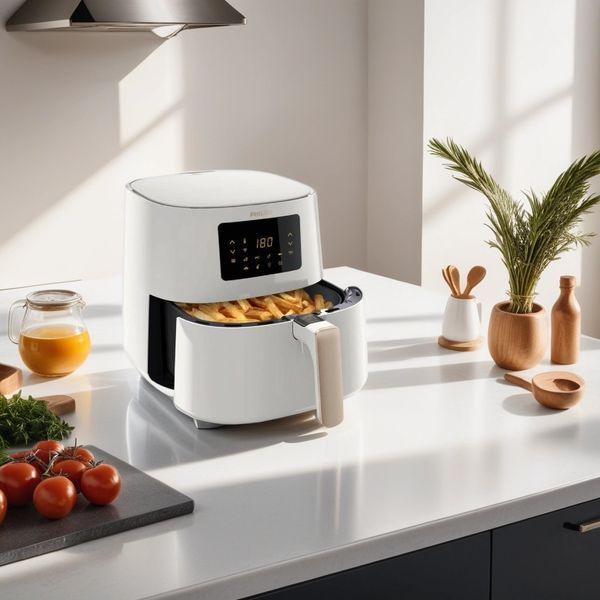 Мультипіч (аерофритюрниця) Philips Ovi XL Connected HD9280/30 311015 фото