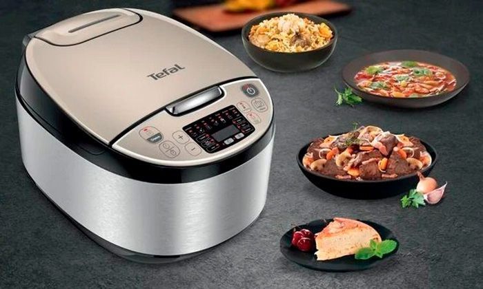 Мультиварка Tefal RK321A34 31814 фото