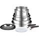 Набор кастрюль и сковородок Tefal Ingenio Emotion (L897SD74) 33112 фото 1