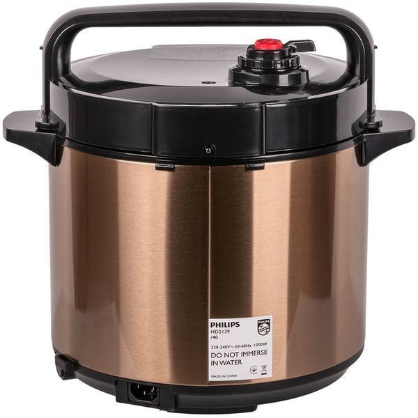 Мультиварка-скороварка Philips HD2139/40 31811 фото