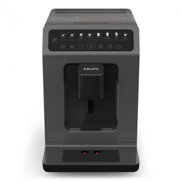 Кавомашина автоматична Krups Evidence Classic black EA89ZB10 31422 фото