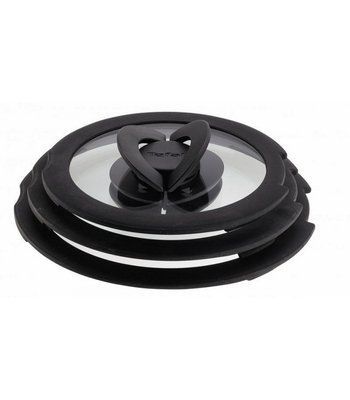 Набір скляних кришок Tefal Ingenio 16/18/20 см (L9849053) 33309 фото