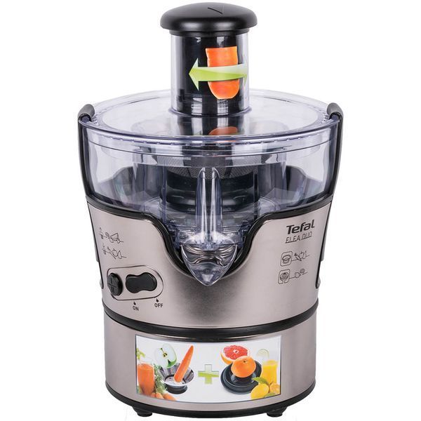Соковыжималка центробежная Tefal Elea Duo (ZN355) 31702 фото